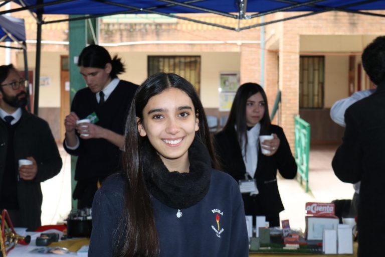 Feria Vocacional para 8° Básicos
