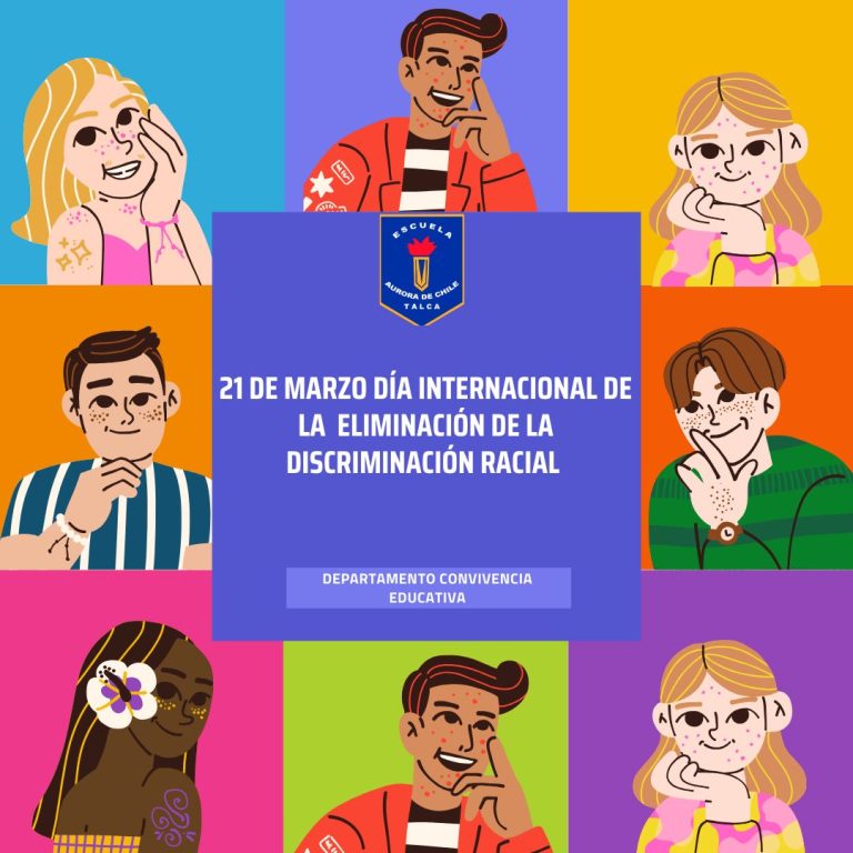 Día Internacional en contra de la discriminación racial