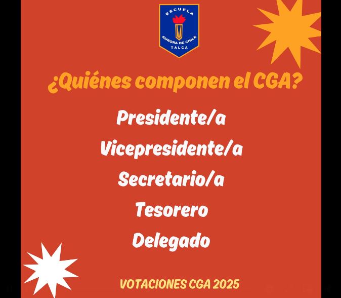 Centro General de Alumnos