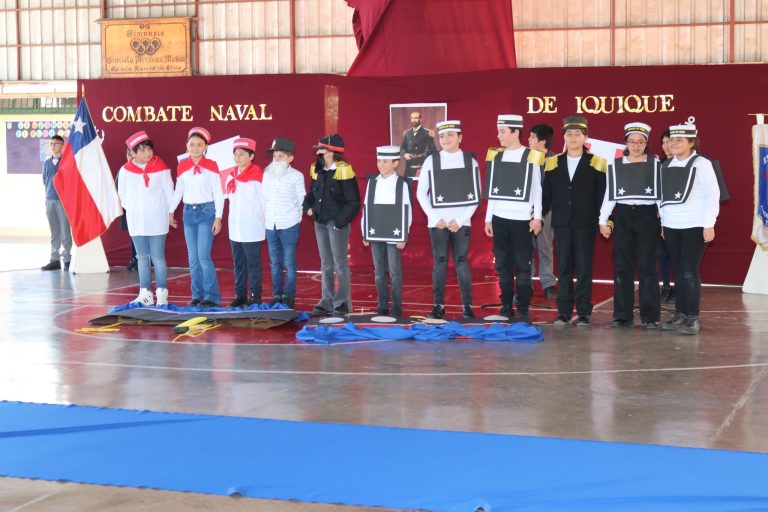 Combate Naval de Iquique