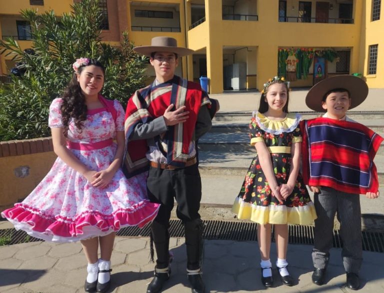 Campeonato Comunal de Cueca Escolar- 2025