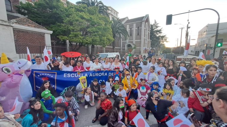 Fiesta de la Primavera