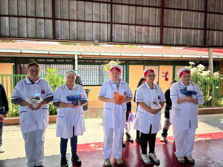 Día de la manipuladora de alimentos