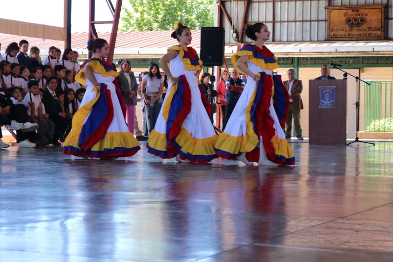 Celebración de la Interculturalidad