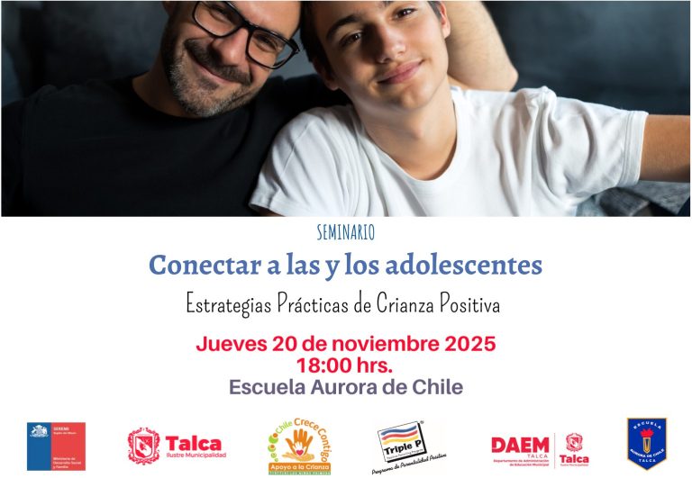 Seminario para padres y apoderados