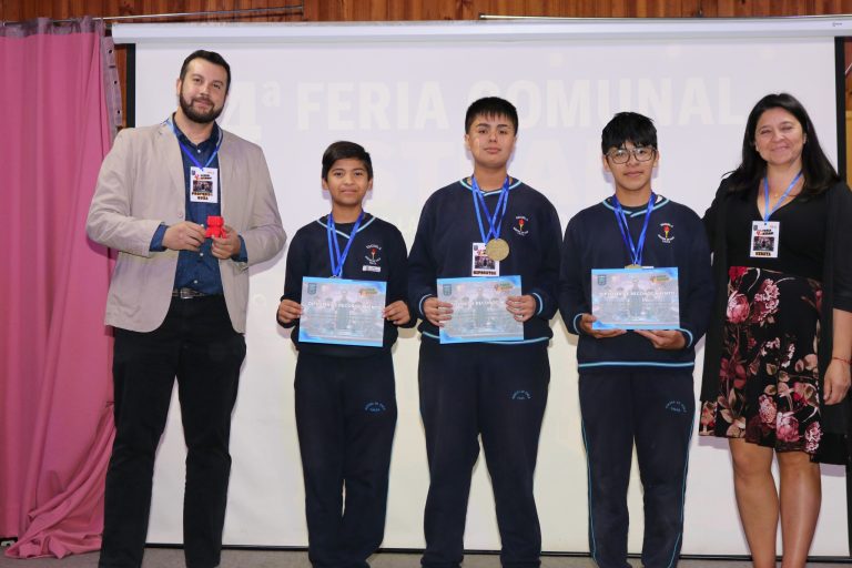 Feria de Robótica, STEAM 2025