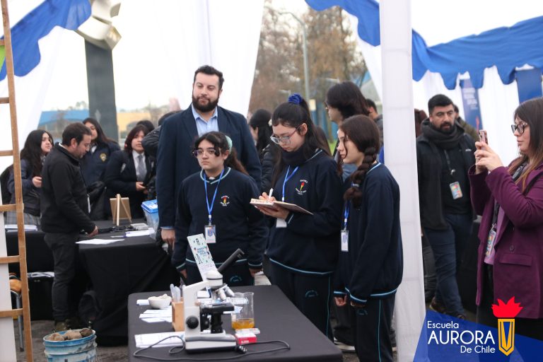 Visita al Congreso Regional Explora deInvestigación e Innovación Escolar 2026