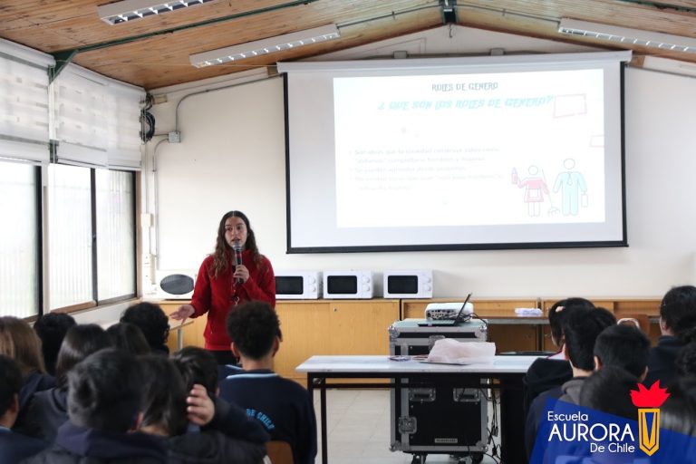 Seguimos fortaleciendo la formación integral de nuestros estudiantes