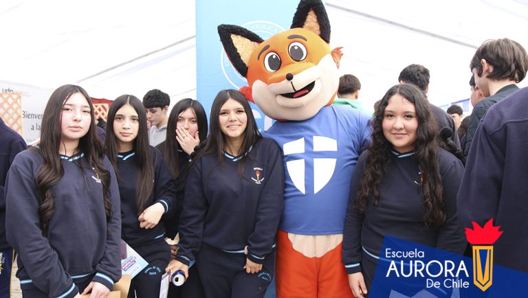 Visita Feria Vocacional